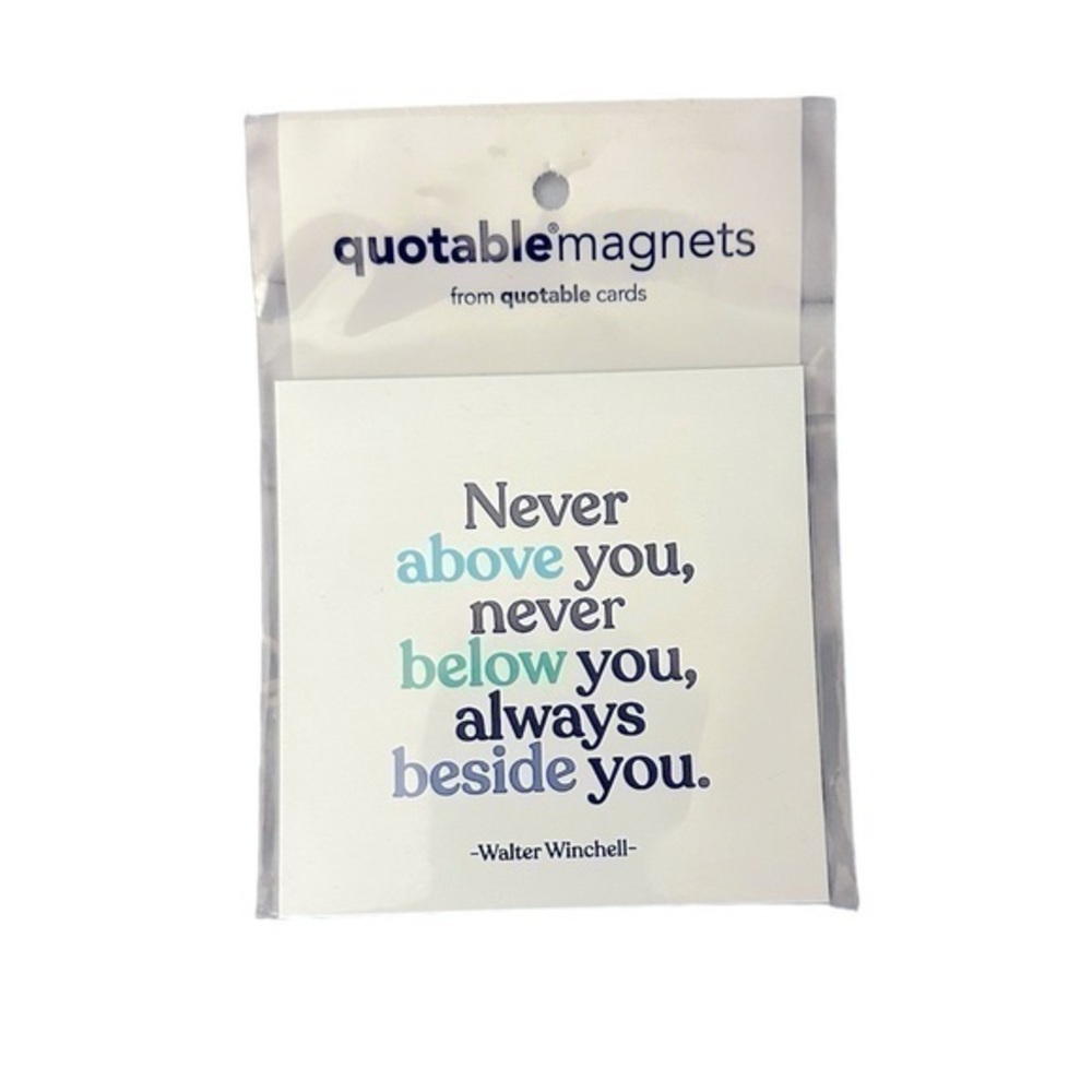 Quotable Magnets